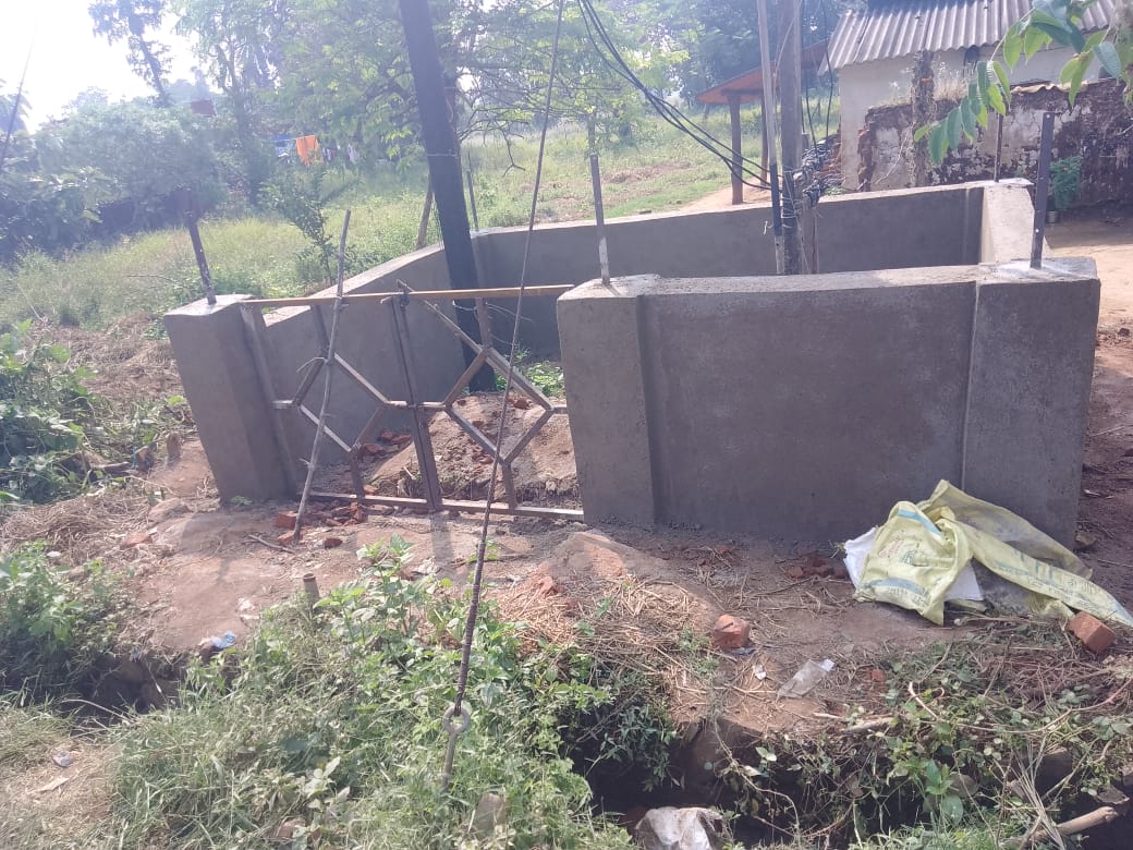 <a href="/RameshMeher_/">Ramesh Meher</a> Dear Consumer, We’re pleased to inform you that the boundary wall around the distribution transformer has been successfully constructed. Thank you for your continued support and trust.