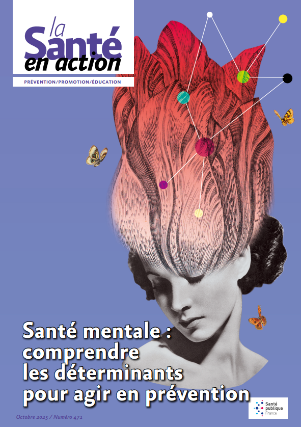 🆕Santé publique France consacre le n°471 de la #Santé en Action à la #SanteMentale , #GCN2025 et apporte des clés pour réfléchir et agir collectivement.

Lire dès maintenant ➡️urls.fr/2_rCvm