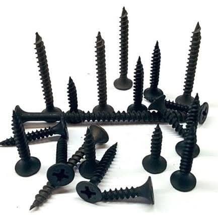 beevanfittings's tweet image. What&apos;s the most important thing you&apos;re looking  for in a screw ??
Is it the holding power, corrosion resistance, or ease of use ?

All screw sizes available in:
1&quot; 
1 ½
1 ¼
⅝
 2&quot;

#furniture #accessories #beevanfittings #Building #interiordecor #InteriorDesign