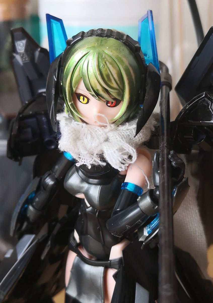 H8jlqzqVTwXxOX8's tweet image. #治安悪そうな女
アリス｢まぁ…街守るとはいえ手を汚してるから否定出来ねぇなぁ……で？んな事俺にわざわざ直接言うって事は俺とタイマン張る覚悟決まってんだよな？なぁ？｣