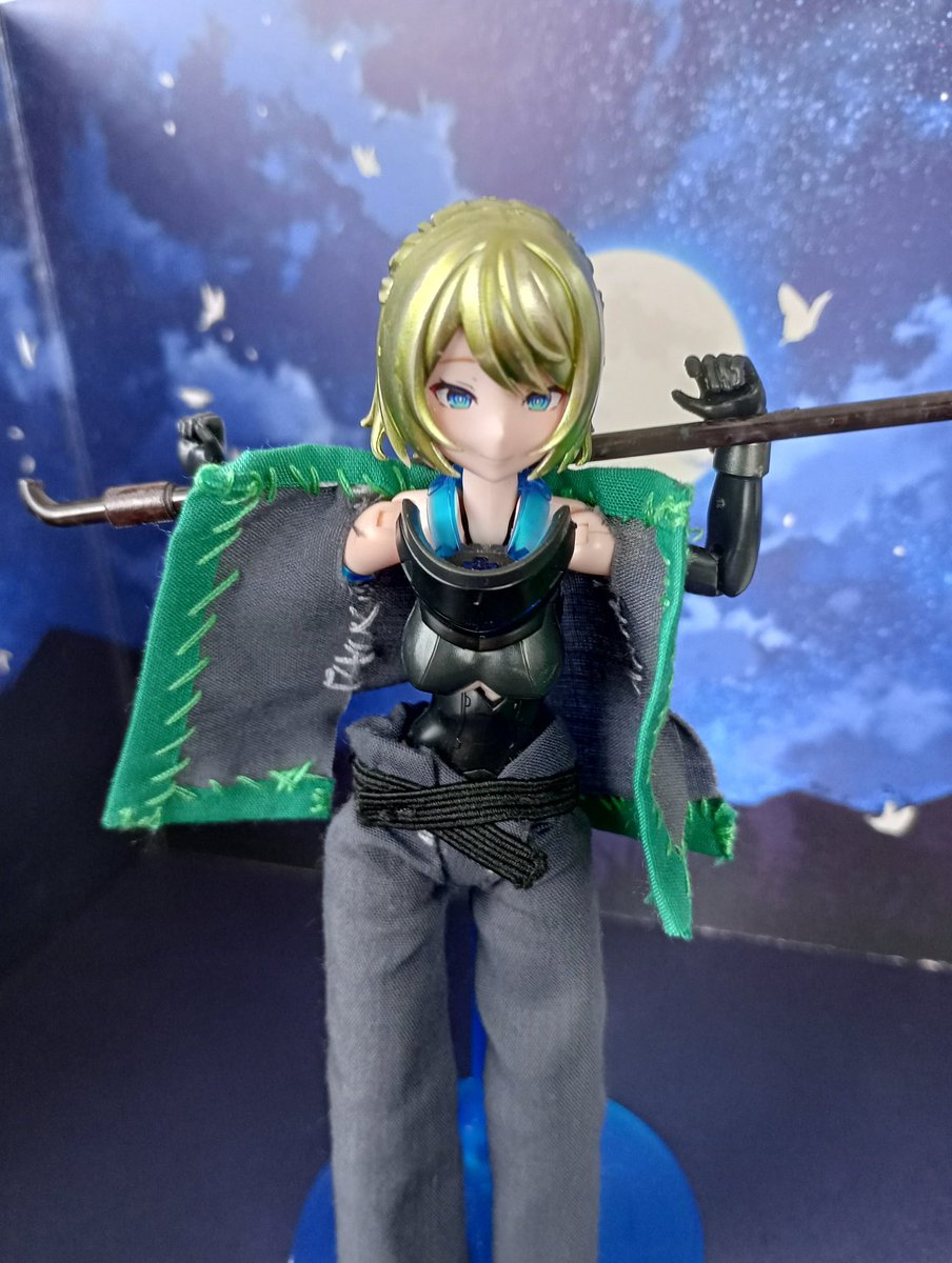 H8jlqzqVTwXxOX8's tweet image. #治安悪そうな女
アリス｢まぁ…街守るとはいえ手を汚してるから否定出来ねぇなぁ……で？んな事俺にわざわざ直接言うって事は俺とタイマン張る覚悟決まってんだよな？なぁ？｣