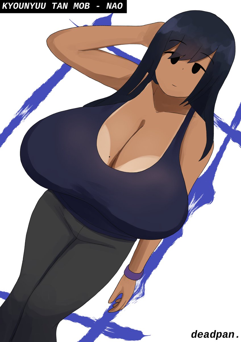 "Bakunyuu Mob Girls" - Nao