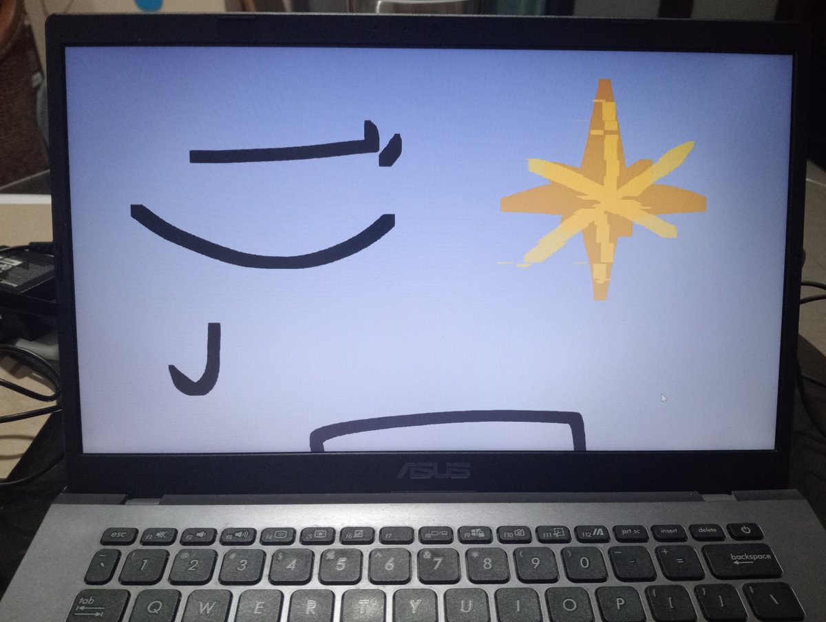 inoslaptop's tweet photo. [and]
[that's all you're going to say?]

I'm sorry. I'm not good at comforting, but I hope you know I won't let that person get to you.

[... thank you] https://t.co/HP48AzAkSs