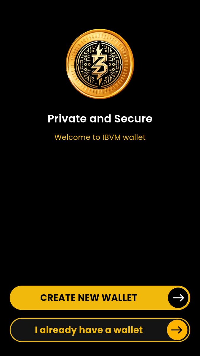 BitcoinWalletz's tweet image. com.ibvm.wallet
Walletscrutiny

Seed phrases provided, but bitcoin is tokenized on ibvm blockchain