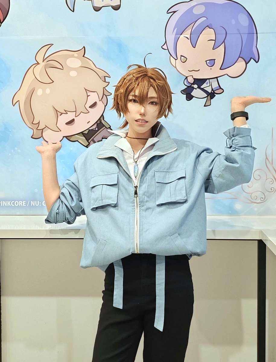 다 내꺼^^

#NUカーニバル #新世界狂歡 #누카니발