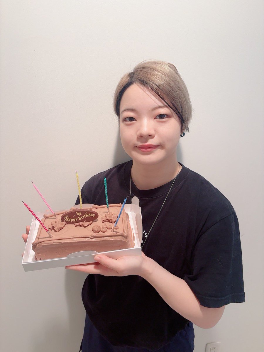 YagamiRanna's tweet image. 本日八神爆誕
お誕生日🎊

たくさんの経験をさせてもらった1年でした！
次の1年も私らしく、もっと飛躍できるように頑張ります💪🏻

同じ誕生日の
ミッキーマウスのようにみんなのスーパースターになりたいし
岡田准一さんのように武を極めていきたいものです。

#STARDOM #GE