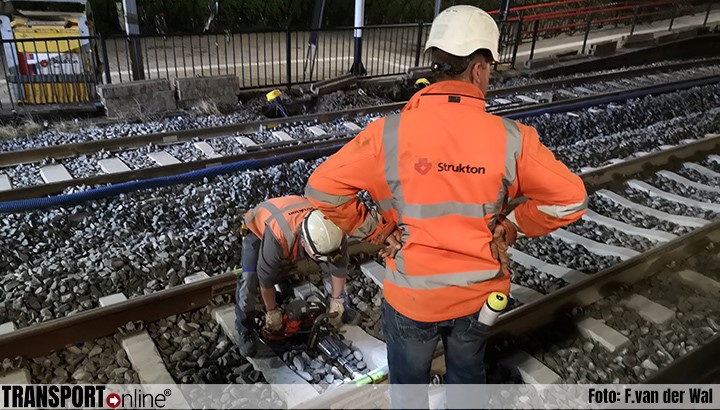 transportonline's tweet image. Nu al meer grote storingen op het spoor in 2025 dan toegestaan

transport-online.nl/106500/nu-al-m… #ProRail #spoor #storingen