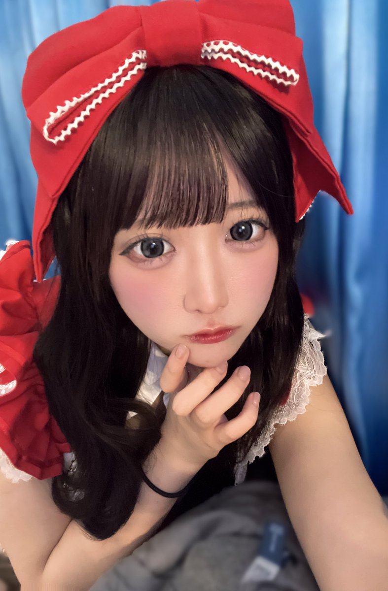 amu_alipa's tweet image. ねえ目を閉じて　心を聞いて

 #秋葉原コンカフェ #自撮り界隈 #いいね返し