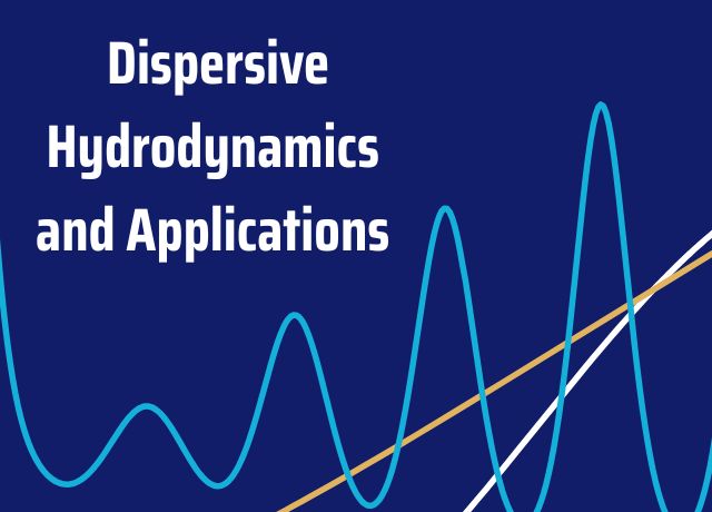 cambridgeasia's tweet image. Journal of Nonlinear Waves presents a new collection focused on Dispersive Hydrodynamics and Applications. All papers are free to read and download thanks to #OpenAccess.
Explore the first articles available in the collection: 👉 cup.org/4r1S429
