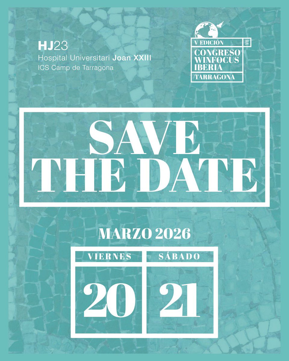 Winfocus Iberia tweet media