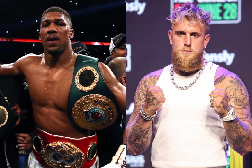 🤔 | POV: A FIGHT TOO FAR?

It was recently announced that YouTuber-turned-boxer Jake Paul will be fighting former heavyweight world champion Anthony Joshua in December.

In our latest POV column, <a href="/Joe_Citrone/">Joe Citrone</a> shares his thoughts below:

starsportsbet.co.uk/pov-a-fight-to…