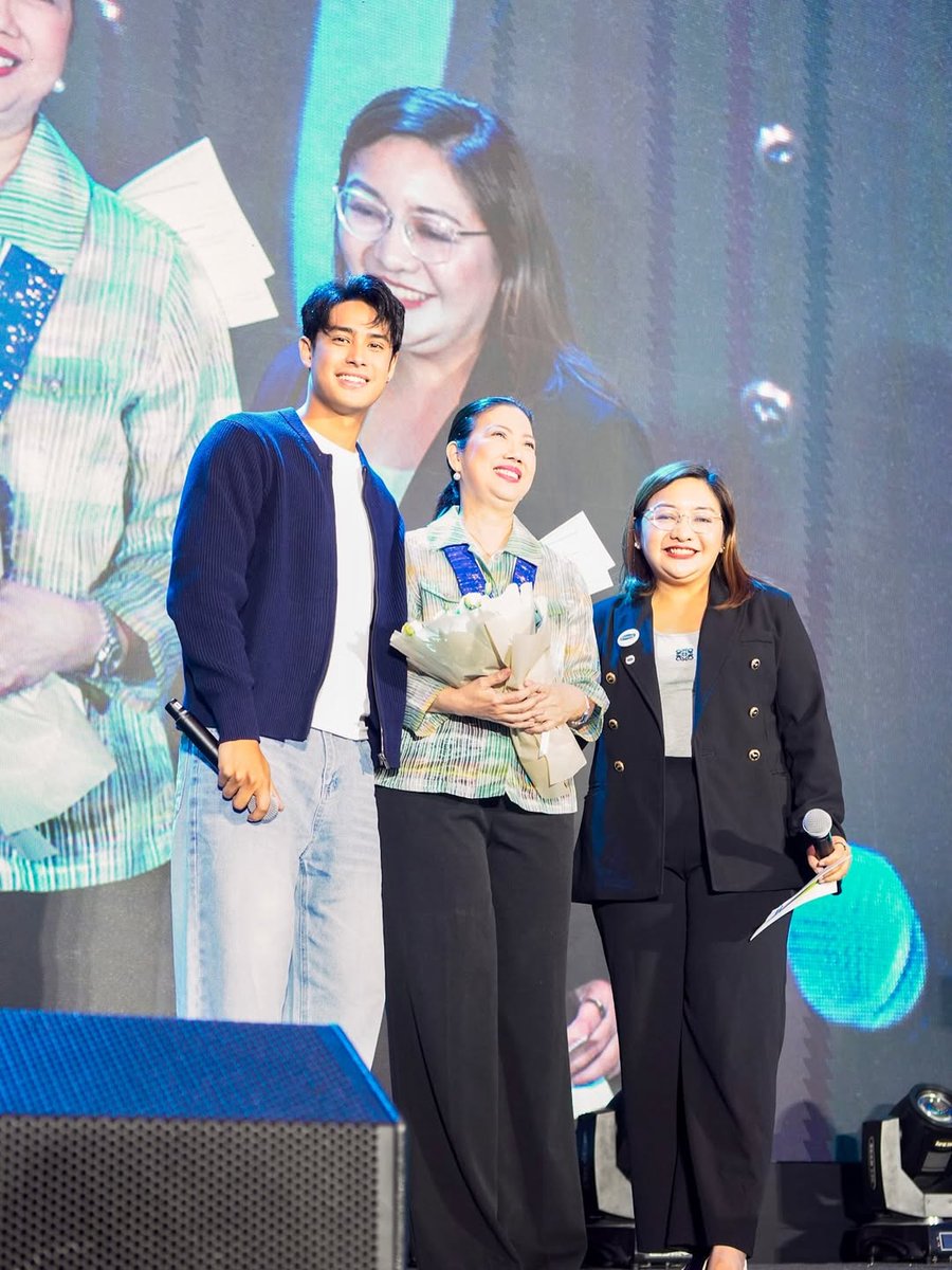 DonBelleOFC's tweet image. 111825 • @donnypangilinan&apos;s IG POST UPDATE! 

&quot;Always a pleasure to meet the experts who make healthy, confident skin possible! 💙

Honored to join the 48th Annual Convention of the Philippine Dermatological Society with @.cetaphilph, where I got to share my own experience with…