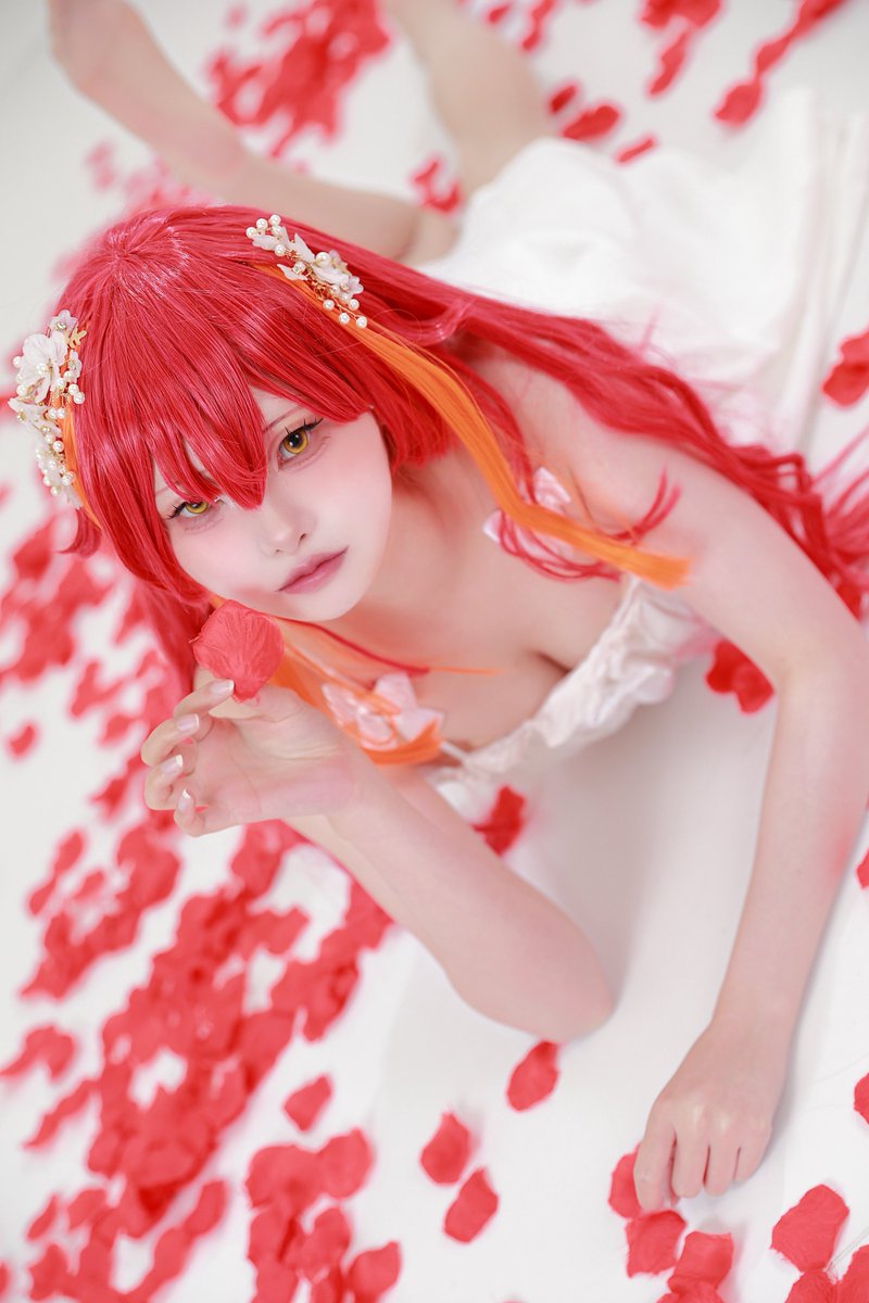 nyoru_nyokki's tweet image. cos 猫汰つな🍒✨

📷@powdersnow12191