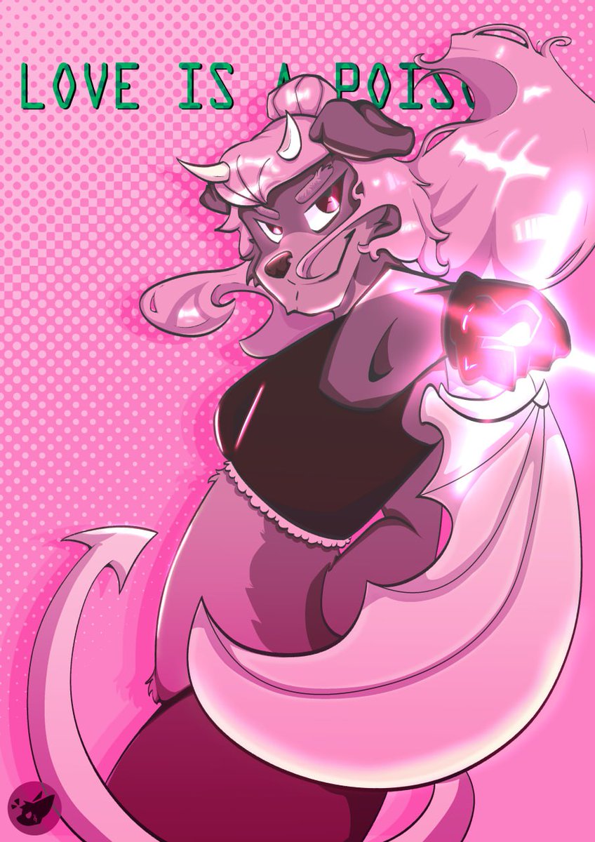 This succubus hides a harsh truth, I only wonder why...