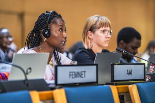 Youth_TJN's tweet photo. 📰YTJN Nairobi #TaxTalks RoundUp❗
As we started week 2, we delved deep into the tough questions shaping the future of global tax cooperation, and youth voices continued to push for fairness, clarity, and stronger systems that work for everyone.
Key Highlights from the discussions included:
✅ Optionality in the second early Protocol
✅ Defining the scope: cross border tax disputes, domestic disputes, or both?
✅ The Dispute Prevention Dialogue including joint audits, APAs, information sharing and capacity needs
✅ Improving the proficiency of MAP and exploring alternatives to arbitration
✅ Civil society calls for unitary taxation and protection of sovereignty
Why this matters❓
For example, with billions in Kenya and Uganda tied up in unresolved tax disputes, the outcomes of Protocol 2 will shape how quickly governments can recover revenue needed for schools, health, jobs, and youth opportunities.
Read more from our day6 Roundup here ➡️: https://t.co/lttQ4QPL2I
📸 | All photos by IISD/ENB | Danny Skilton (Cc. @IISD_ENB 👌🏾)