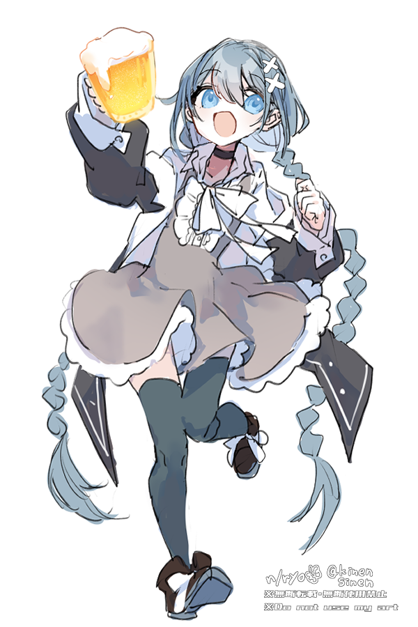 kinenSinen's tweet image. かんぱーい！