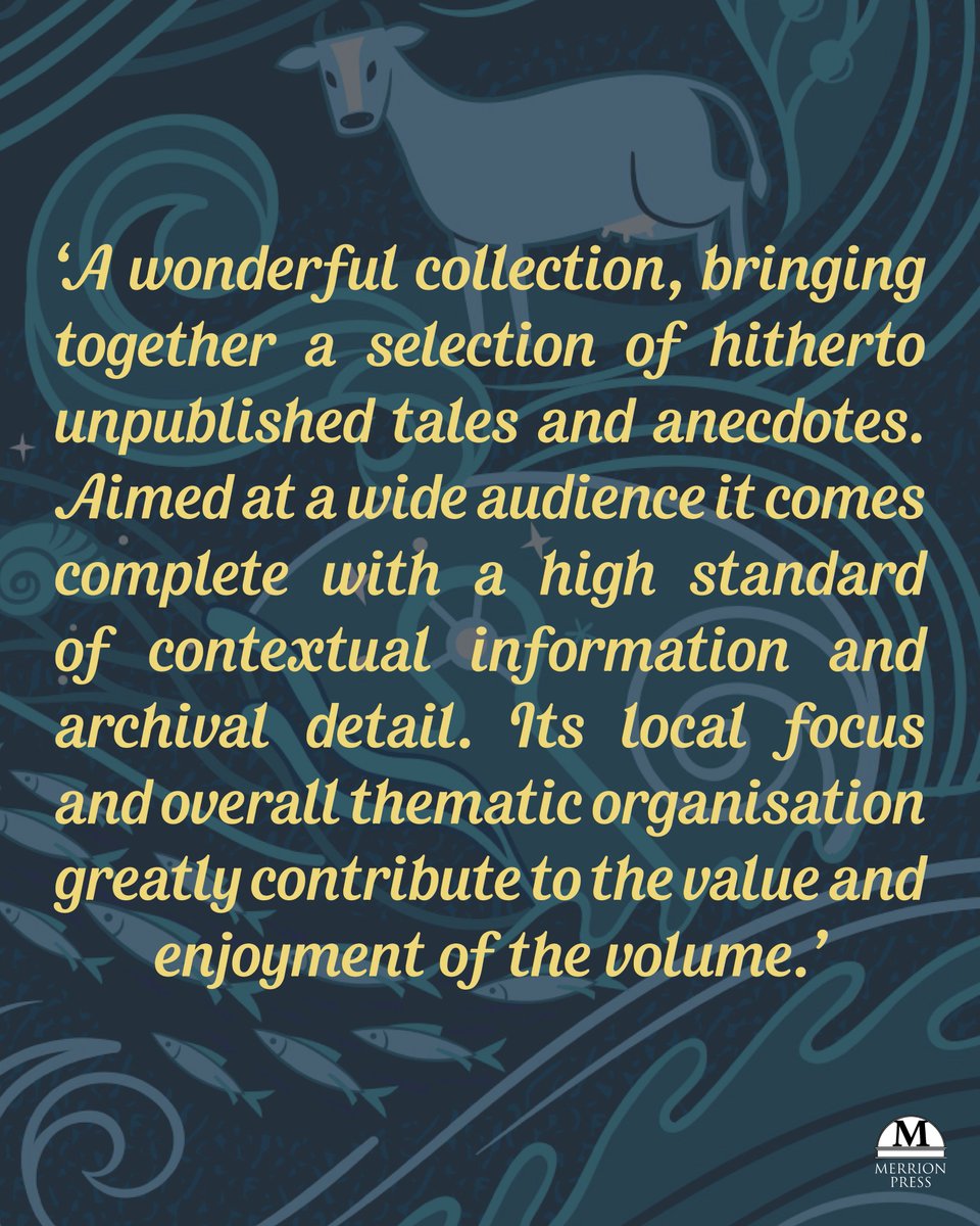 Merrion Press tweet media