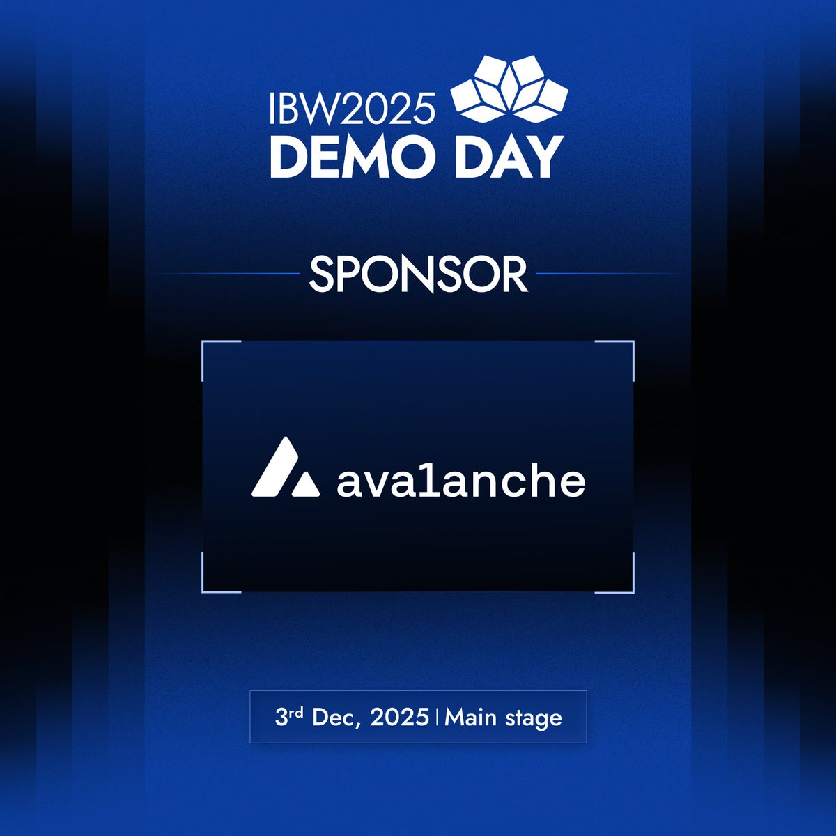 India Blockchain Week (IBW) Conference tweet media