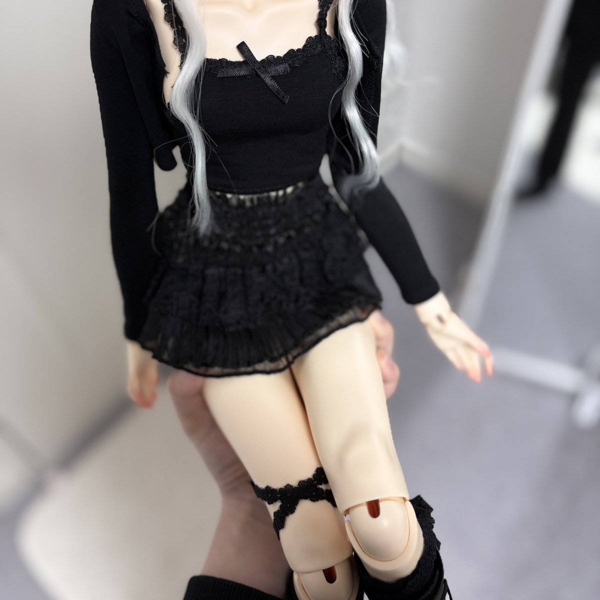 sambbo_o's tweet image. 혹시 스딩 이 의상 있으신분 있으신가요 ,,,? 원래,, 허리가 이렇게 큰가요,,,,? 저 바디 심지어 64바디인데 ,,,