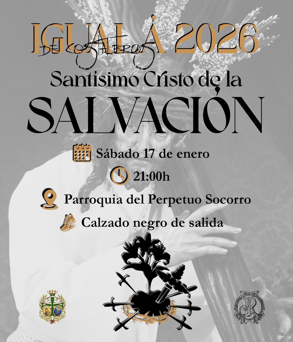 Hdad de la Salvación (@salvacionjerez) on Twitter photo 