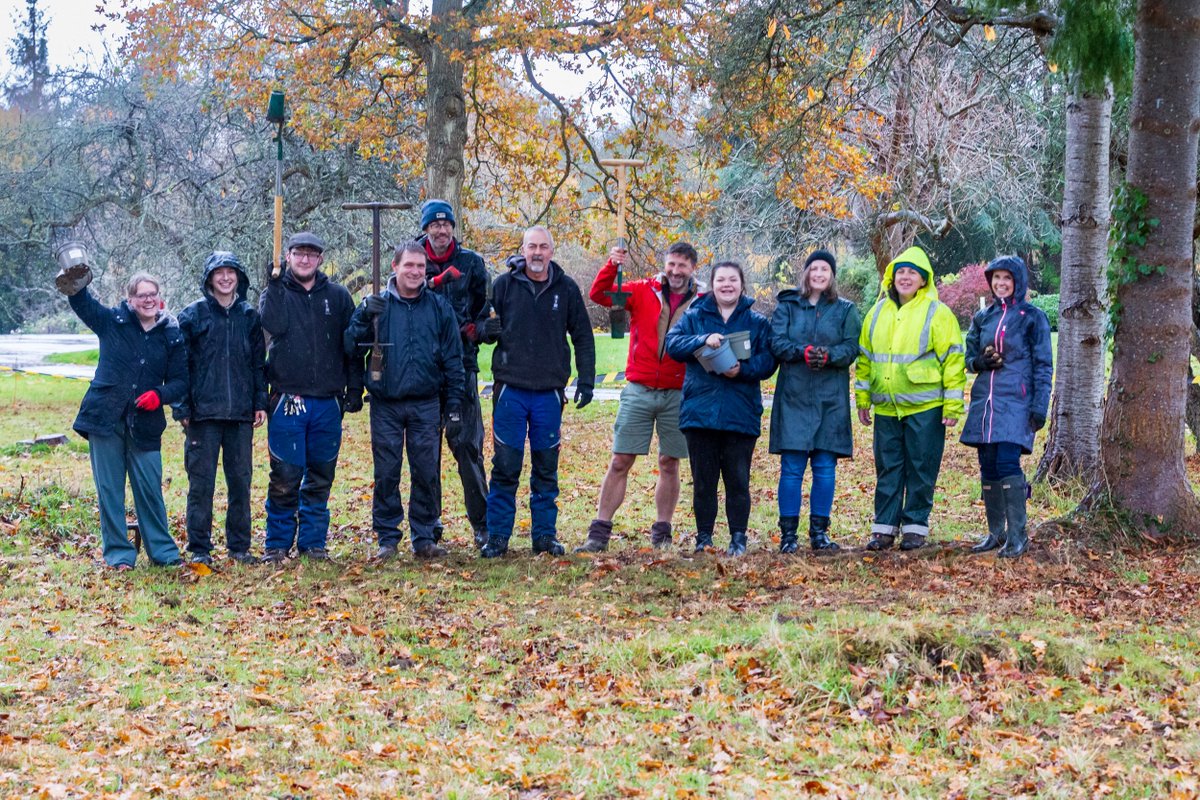 Winton Castle tweet media