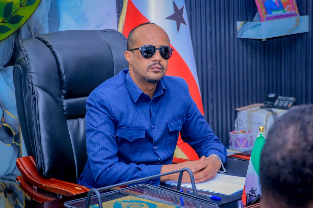 Ministry of Youth and Sports Somaliland (MoYS) tweet media