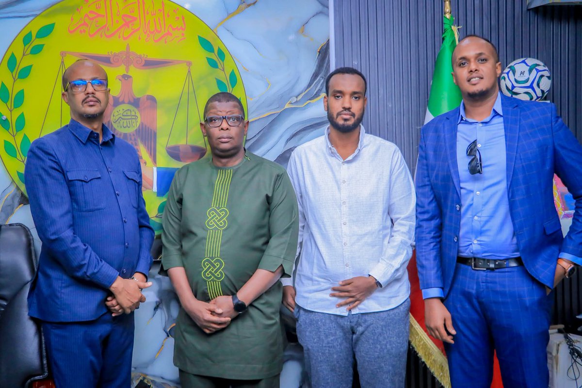 Ministry of Youth and Sports Somaliland (MoYS) tweet media