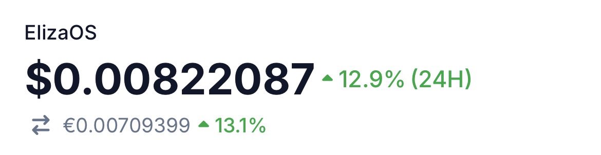 BitStern's tweet image. $elizaOS is recovering 

dev Shaw currently at decvonnect 

upcoming:
- Eliza cloud 
- defi and intel ai agent 
- Babylon a betting simulation game
- a Farcaster miniapp

when will he reveal the first product?