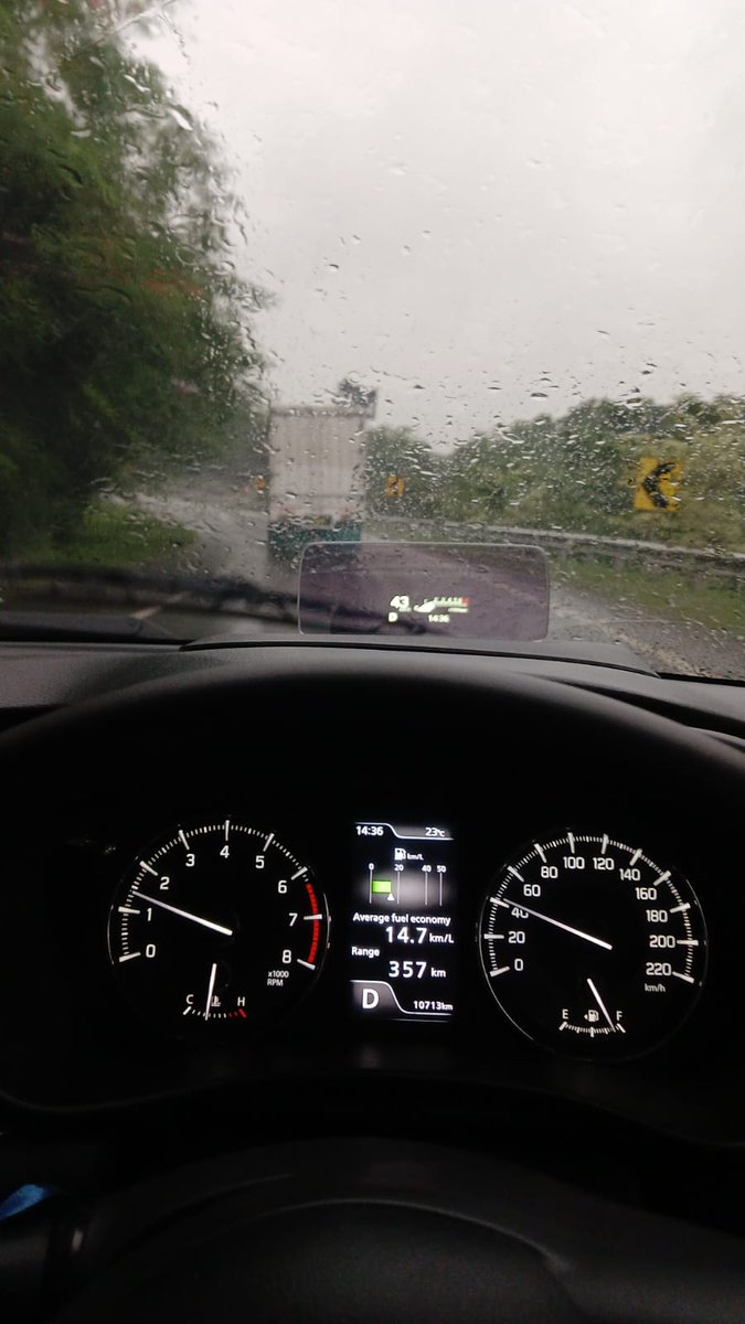 Hujan, sendiri, musik tiba-tiba keputar sal priadi~ yaaaaa oke