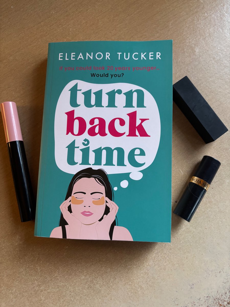 purplemermaid25's tweet image. A huge thank you to @ElleTucker @HeraBooks and @jennie_ayres for the advance copy of Turn Back Time. Looking forward to reading this sparkling new book. 

#RomCom #WomensFiction #TurnBackTime #ThankYou