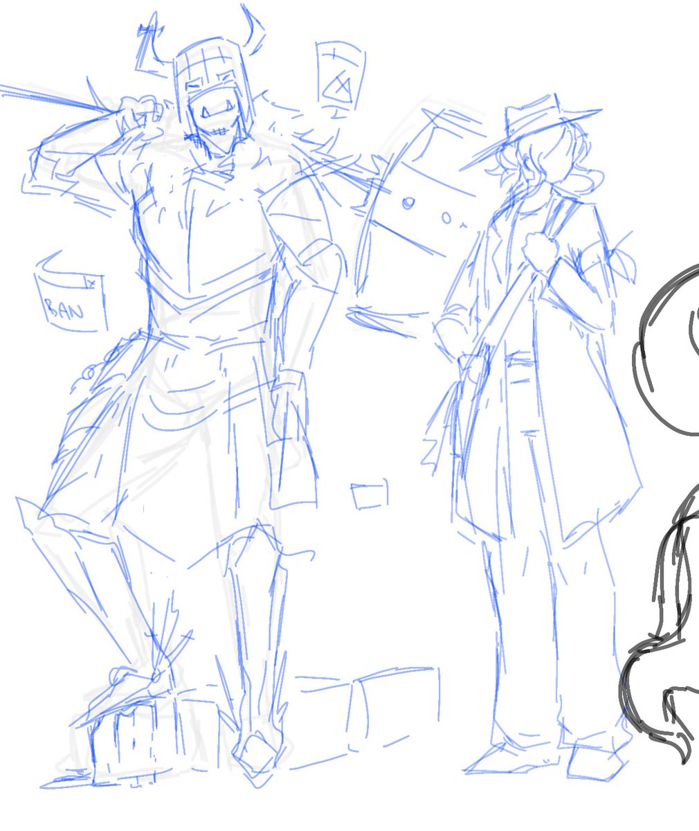 Mrdoombringer n miss jane doe ^_^ #Forsaken