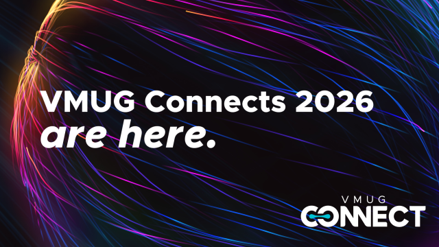 For years, UserCons brought us together. Now, we’re taking everything we’ve built and evolving it into something global, immersive, and community driven. Welcome to 2026 VMUG Connects. Join us in Europe, Minneapolis, Toronto, Dallas, or Orlando! #vExpert dy.si/faVPcs
