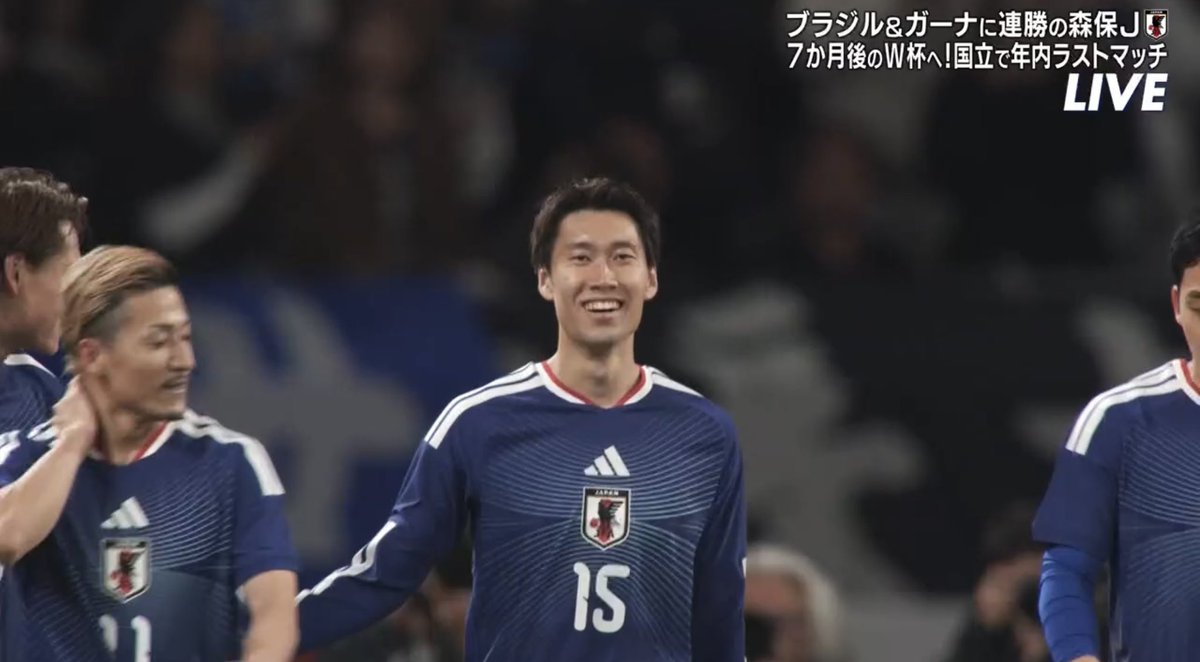 KazMac_chiliz's tweet image. 佐藤航陽の先制点だぁ😆👍✨

#サッカー日本代表