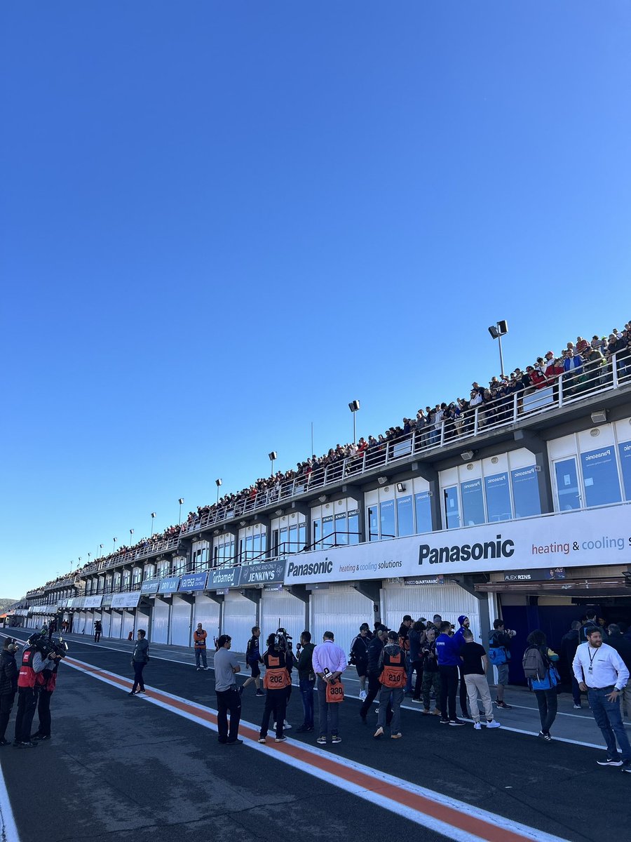 Circuit Ricardo Tormo tweet media