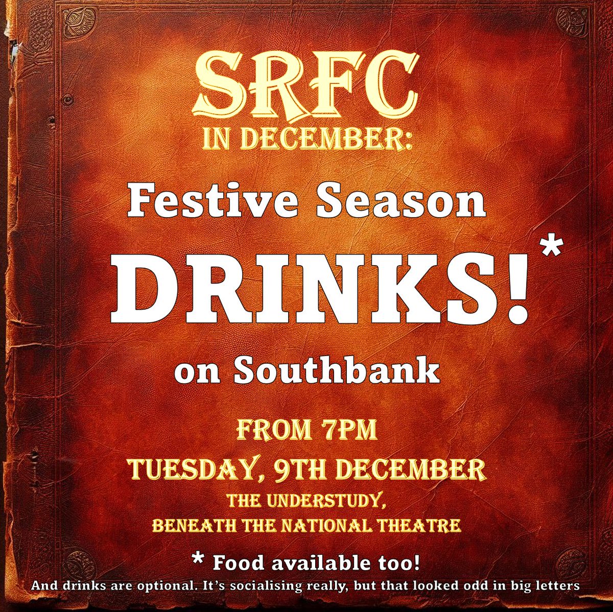 Super Relaxed Fantasy Club tweet media