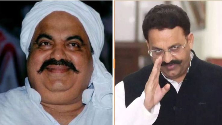 1VaishaliMishra's tweet image. ये दोनों उत्तर प्रदेश में गरीब हिंदुओ पर सबसे ज़्यादा अत्याचार और बलात्कार के करते नफ़रत फैलाते थे, आज ये इस दुनियाँ में नहीं हैं।