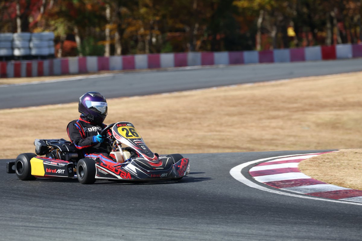 レーシングカート FDRC (@FDRC_GT) / Posts / X