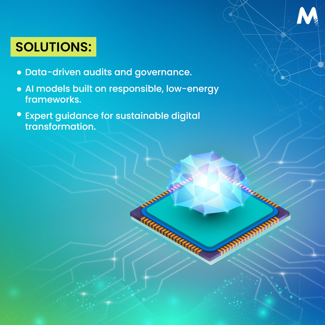 markupdesigns's tweet image. 78% of businesses call sustainability a priority, yet only a handful have taken the first step toward Green AI. 🌍

Be the brand that leads, not follows.
Build smarter, cleaner AI with Markup Designs.

#GreenAI #EcoIntelligence  #TechPost #LifeAtMarkup #MarkupDesigns