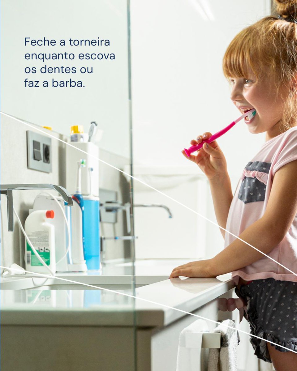 aquitemcopasa's tweet image. #ConsumoConsciente #FicaADica #Copasa