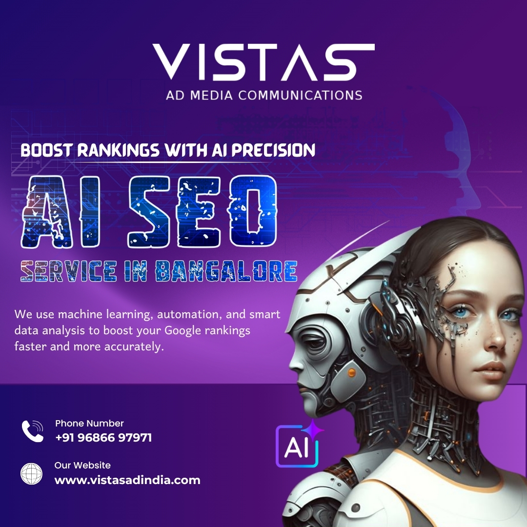 vistasadindia's tweet image. Boost Rankings With AI Precision

AI SEO Service in Bangalore

We use machine learning, automation, and smart data analysis to boost your Google rankings faster and more accurately.

📞 +91 9686697971

🌐 vistasadindia.com/seo-company-in…

#AISEO #SearchOptimization #DigitalMarketing