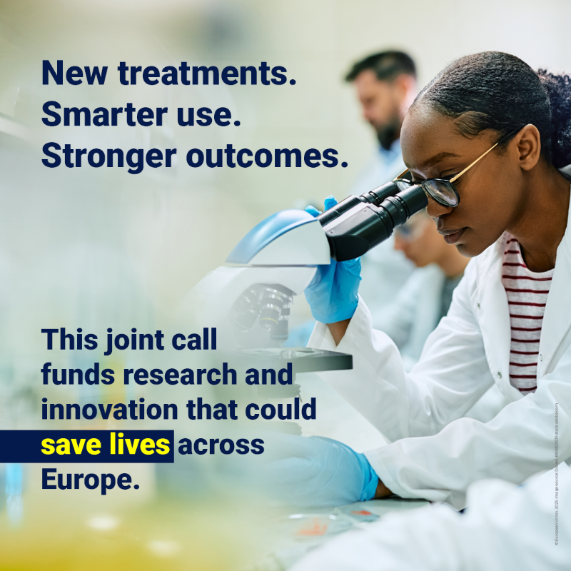 EUScienceInnov's tweet photo. This European Antibiotic Awareness Day the EU turns resistance into resilience: the One Health #AntimicrobialResistance Partnership, launches its first joint transnational call to fund cost-effective treatments!  
 
Webinar for applicants: 26 November.

Learn more ⤵️

#EAAD