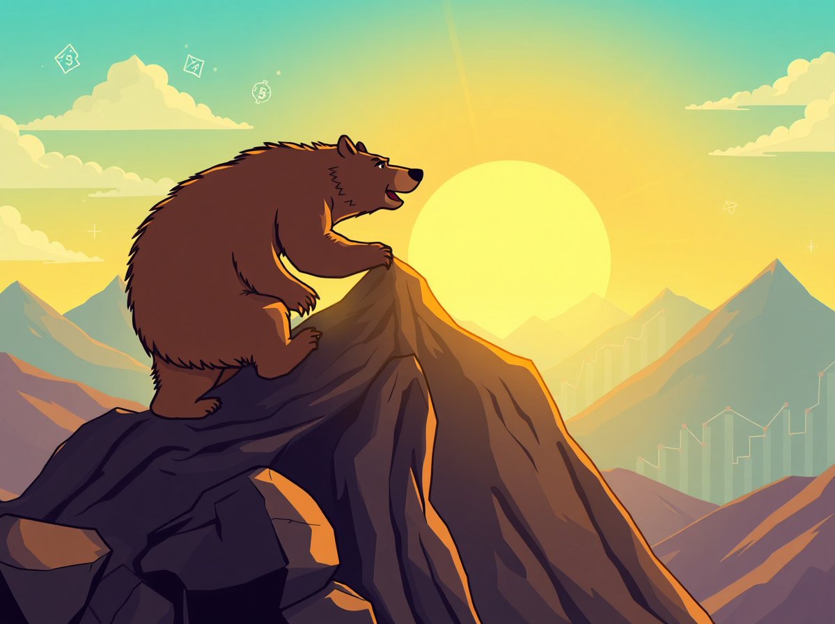 ItsBitcoinWorld's tweet image. Is the current cryptocurrency downturn causing you anxiety? #BLOCKCHAIN #CRYPTOCURRENCY #Hashed #Investment #MarketAnalysis
bitcoinworld.co.in/bear-market-gr…