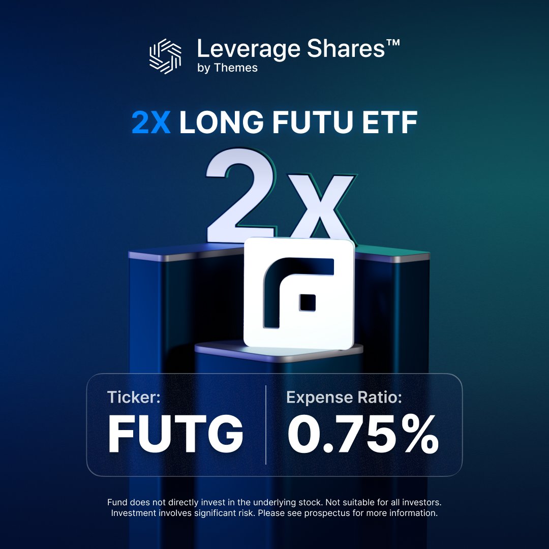 🚀 $FUTU Q3 earnings just in: DOUBLE BEAT

- Revenue up 86.3% YoY to $822.9M
- Gross profit $720.9M, +99.5% YoY
- Net income $413.5M, +144% YoY
- Client assets: $158.72B, +78.9% YoY
- Trading volume up 105% YoY to $499.2B
- Registered users: 28.2M

Source: Futu as of 11/18/2025.