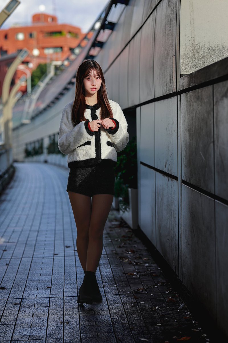 mpdpd_dd's tweet image. さむいねー𓂃𓂂🍃