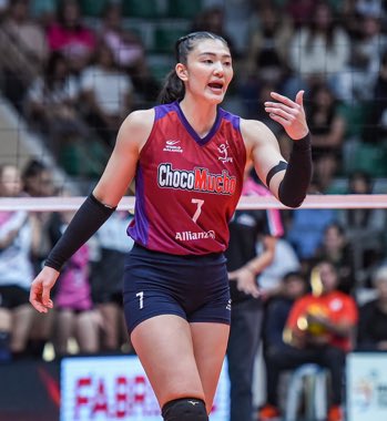 eagleschart's tweet image. MADDIE MADAYAG against AKARI

9 POINTS 
7 Attacks
2 Blocks 

#PVL2025 #PVLReinforcedConference2025