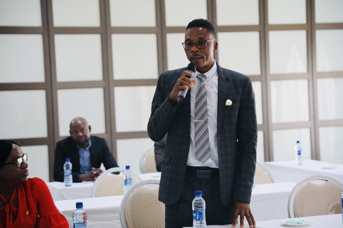 REGIONAL ENGAGEMENT| MICT on Tuesday held its quarterly engagement with Chief Regional Officers and Senior regional officials to foster candid conversation between the parties responsible for the decentralised functions of MICT and to iron out overlapping responsibilities.