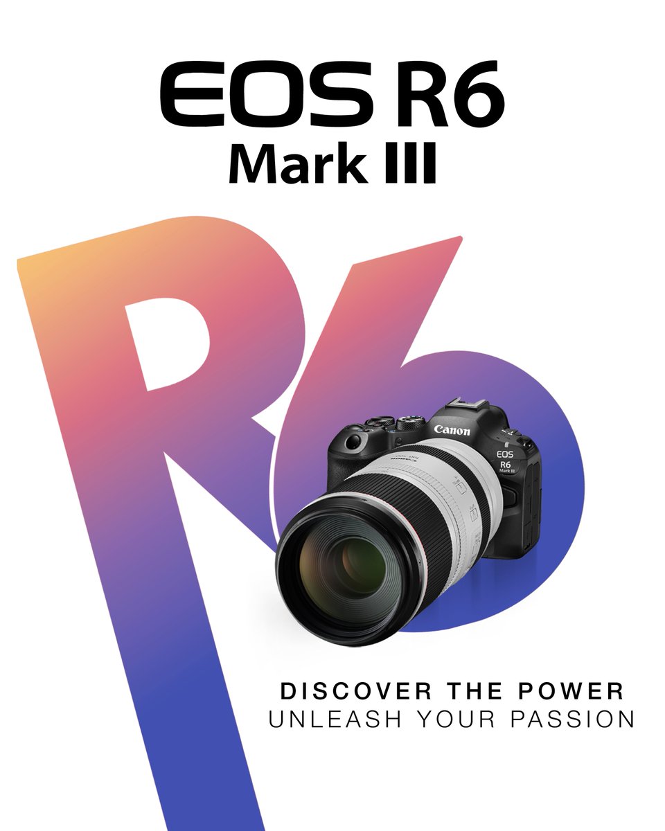 CANON India tweet media