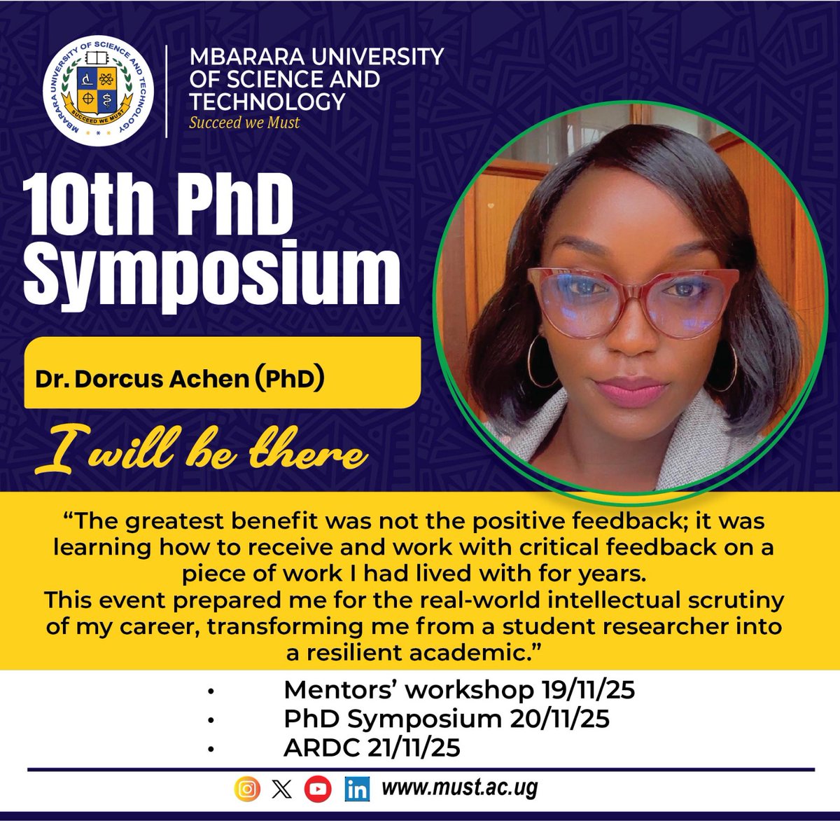 Mbarara University tweet media