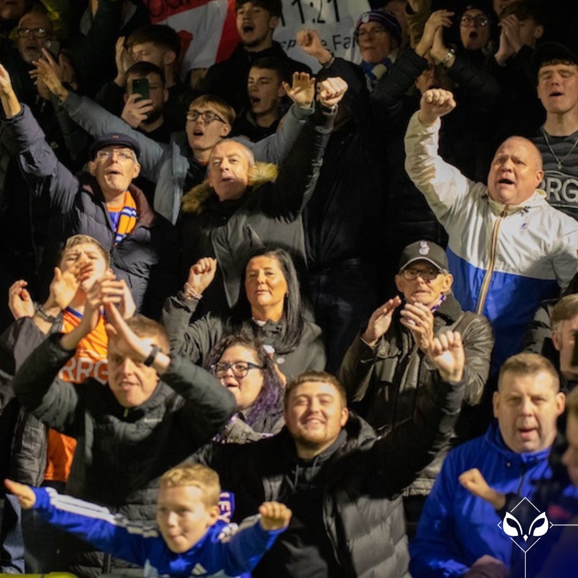 Oldham Athletic Ticket Office tweet media