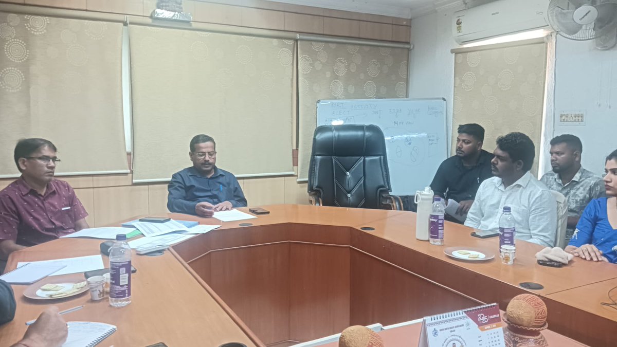 ST & SC Development Department tweet media